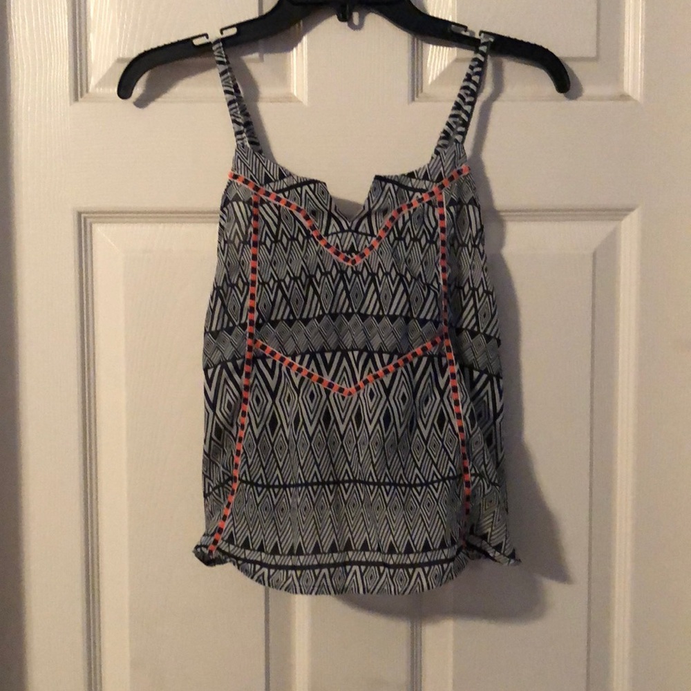 Flowy tank top